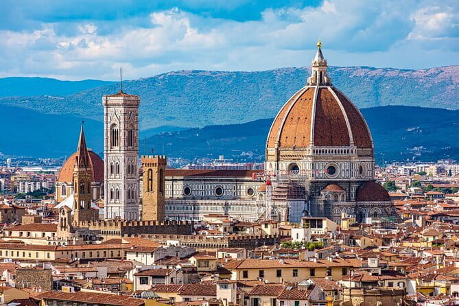 Historical Guided Tour of Florence's Iconic Cathedral - Frescoes and the story of the Last Judgment (Vasari’s moment)
