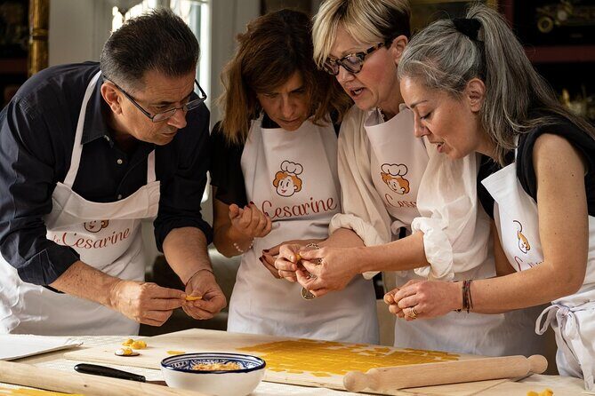 Home Cooking Class & Meal with a Local in Lucca - The Cesarina angle: why the home-chef format matters for value