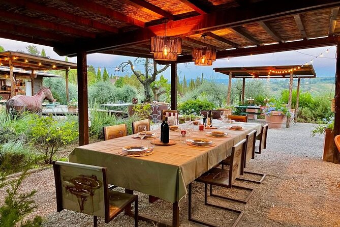 Home made Pasta Cooking Class in Tuscany - Making Tagliatelle From Scratch: What Your 3 Hours Really Covers
