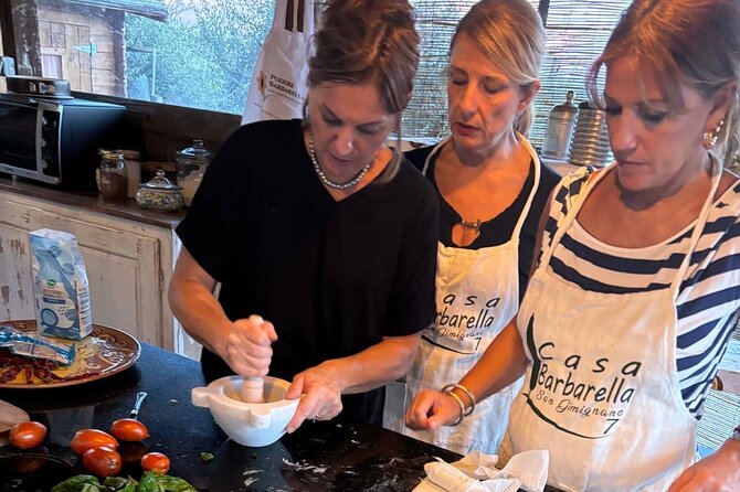 Home made Pasta Cooking Class in Tuscany - Tiramisù for Dessert: Simple Sweet, Done Properly
