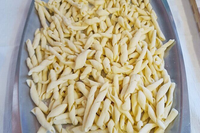Homemade Pasta Class and Lunch in the Heart of Chianti - The Main Course: Seasonal Vegetable Sauce on Fresh Pasta