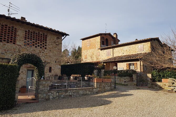 Homemade Pasta Class and Lunch in the Heart of Chianti - Dessert and Coffee: A Sweet Finish That Feels Like the End of a Meal