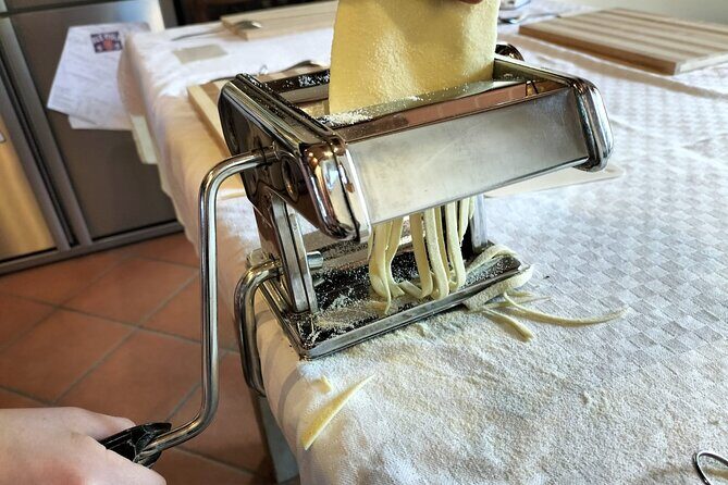Homemade Pasta Class and Lunch in the Heart of Chianti - Chianti Wine Pairing: Included, Not an Afterthought