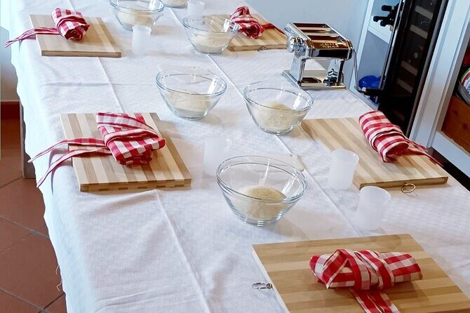 Homemade Pasta Class and Lunch in the Heart of Chianti - Hands-On Fresh Pasta: Learning Shapes You Can Actually Recreate