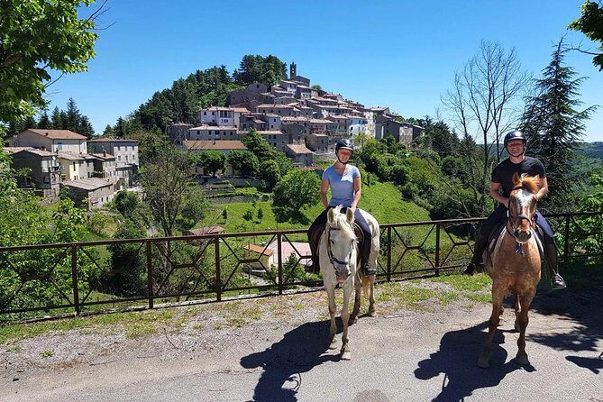 Horse Riding in Tuscany for Experienced Riders: Full-day Trail Ride - Getting to the meeting point and timing (so you don’t scramble)