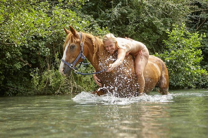 Horse Riding in Tuscany for Experienced Riders: Full-day Trail Ride - Weather, fitness, and what to wear for a 7-hour day