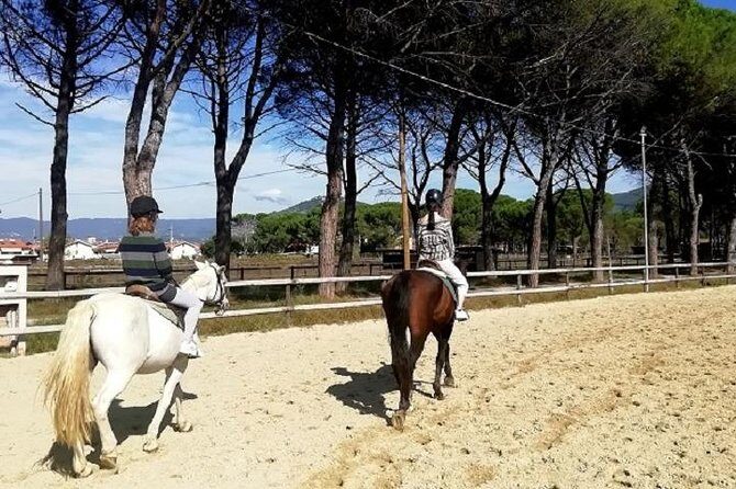 Horse Riding Small Group near Lucca - Why this Lucca horseback ride feels small and personal
