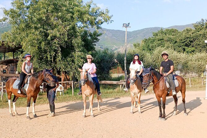 Horseback riding and aperitif 2 hours for beginners - Price and Logistics: What $107.23 Buys You
