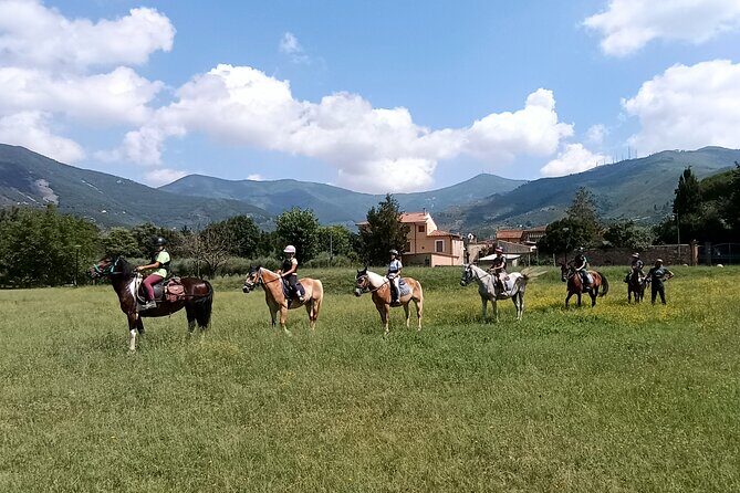 Horseback riding and aperitif 2 hours for beginners - Certosa di Calci Stop: A Cultural Pause Built into the Ride