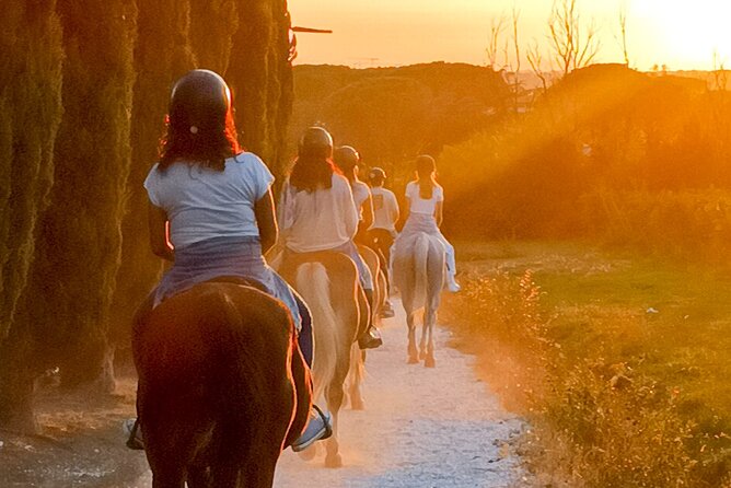 Horseback riding at sunset 1 hour at the Certosa di Pisa - Key highlights to look for