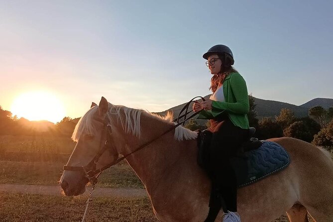 Horseback riding at sunset 1 hour at the Certosa di Pisa - Price and value: is $48.01 fair for what you’re getting?