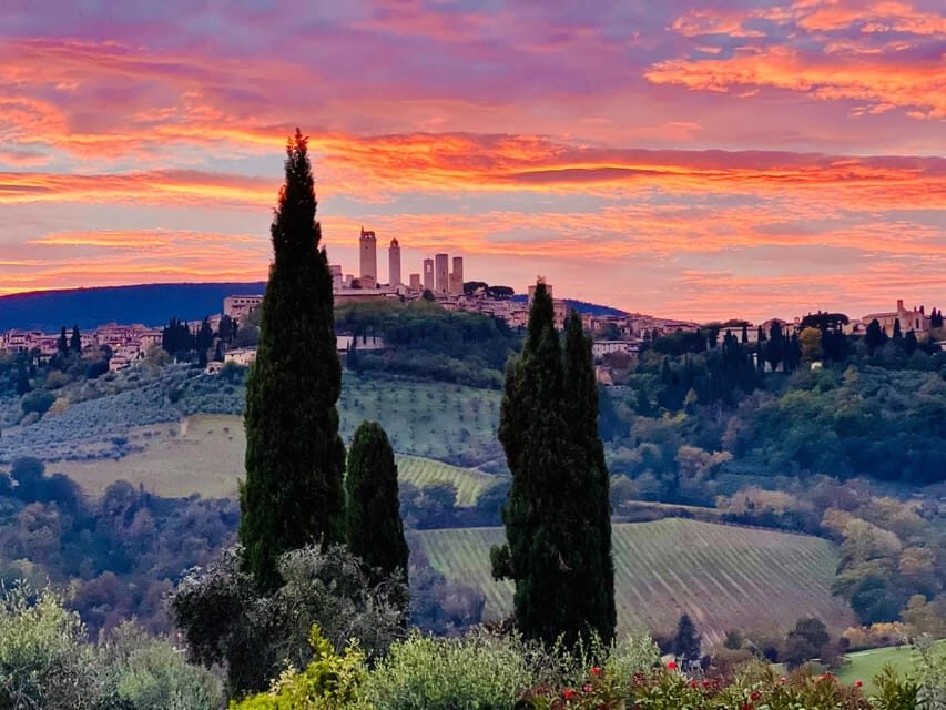 Horseback Riding with Wine Tour from Florence - Getting the most out of the day