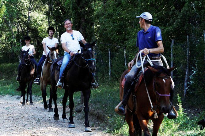 Horsemanship Experience - Front Ranch in Murlo: what your 1.5-hour experience is really like