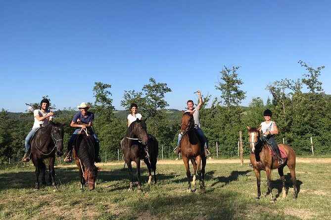 Horsemanship Experience - What you’re paying for: value of a $47.43 guided horseback ride
