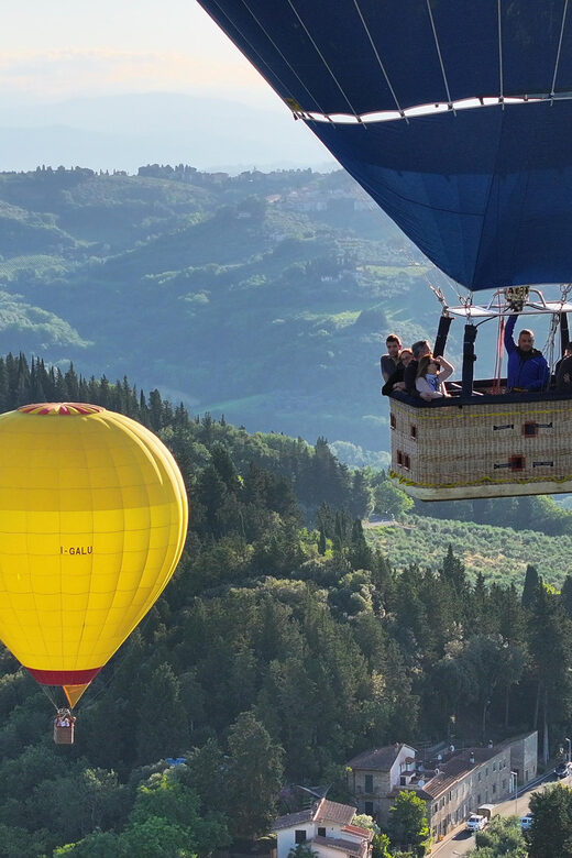 Hot Air Balloon, Pienza, Montalcino, Val D'orcia - Price and value: is $396.50 per person worth it?