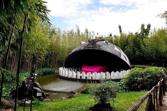 House of the Butterflies of the Collodi Pinocchio Polycentric Park - Storico Giardino Garzoni: a historic garden built for walking