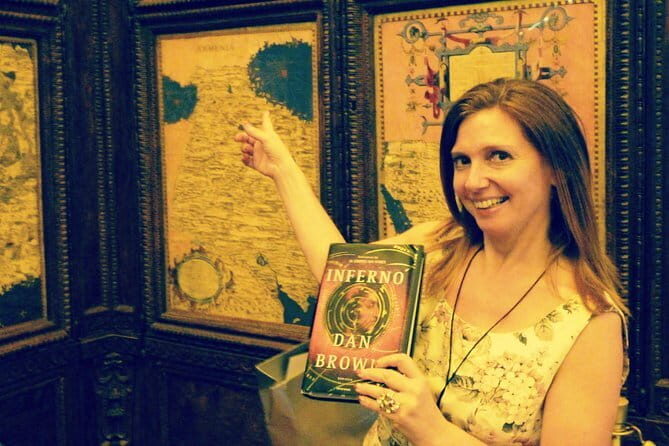 Inferno by Dan Brown Novel 4 hours with Boboli Gardens - Key Highlights You’ll Care About