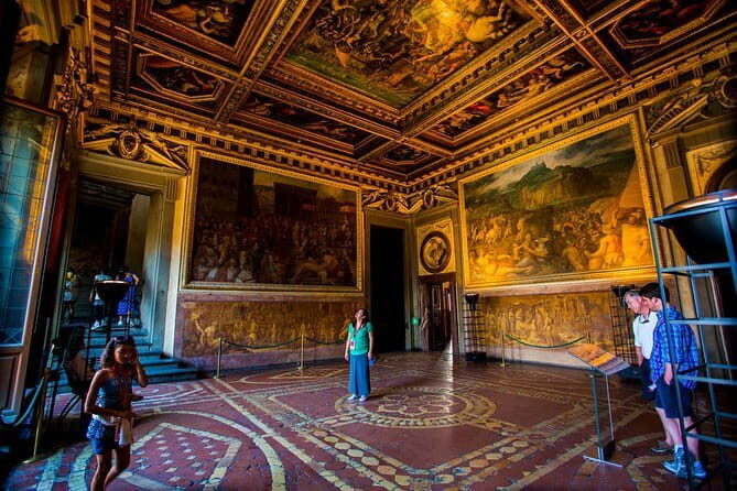 Inferno by Dan Brown Novel 4 hours with Boboli Gardens - Florence Turns Into an Inferno Map: Why the Theme Works