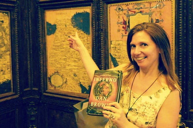 Inferno Florence Guided Tour - Language and group size: keeping the tour on track