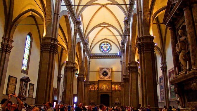 Inferno Florence Guided Tour - Before you go: meeting point, timing, and what to wear