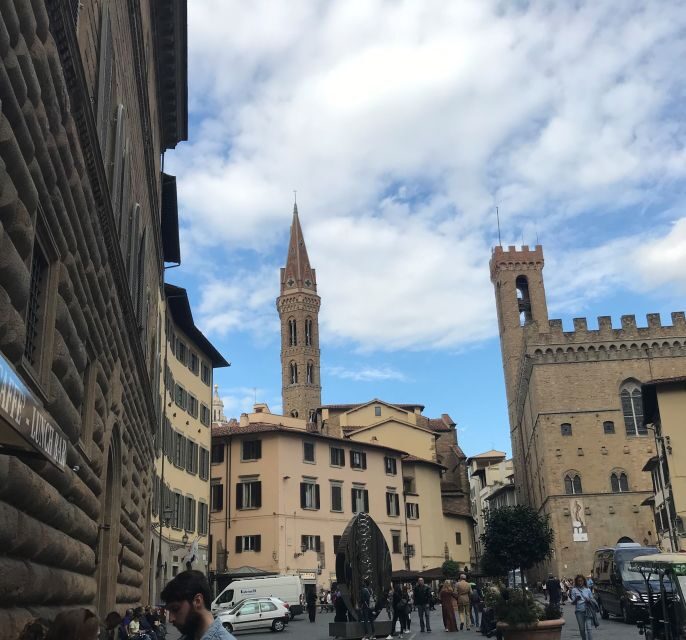 Inferno Florence Private 3-Hour Tour - Key things you’ll notice on this Inferno walk