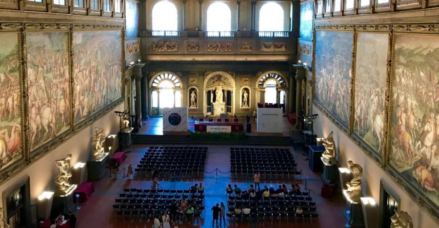 Inferno Florence Private 3-Hour Tour - Palazzo Vecchio inside: the Langdon thread gets real
