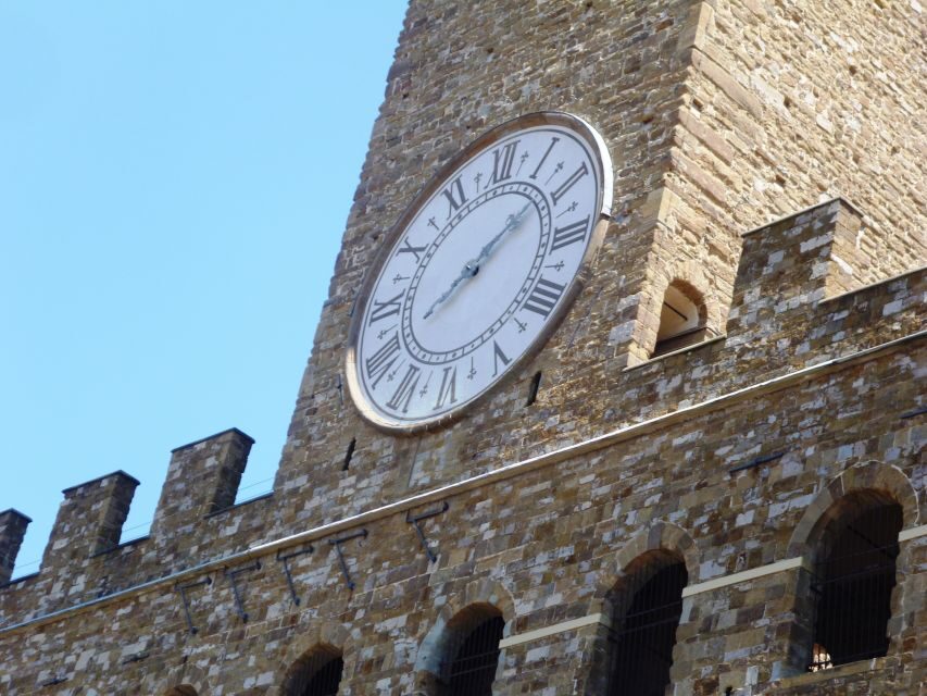 Inferno Florence Private 3-Hour Tour - Florence Baptistery visit: where Dante-style symbolism lands