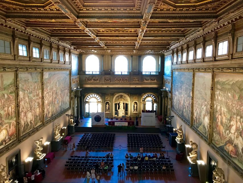Inferno Florence Private 3-Hour Tour - Piazza della Signoria: spotting clues in plain sight