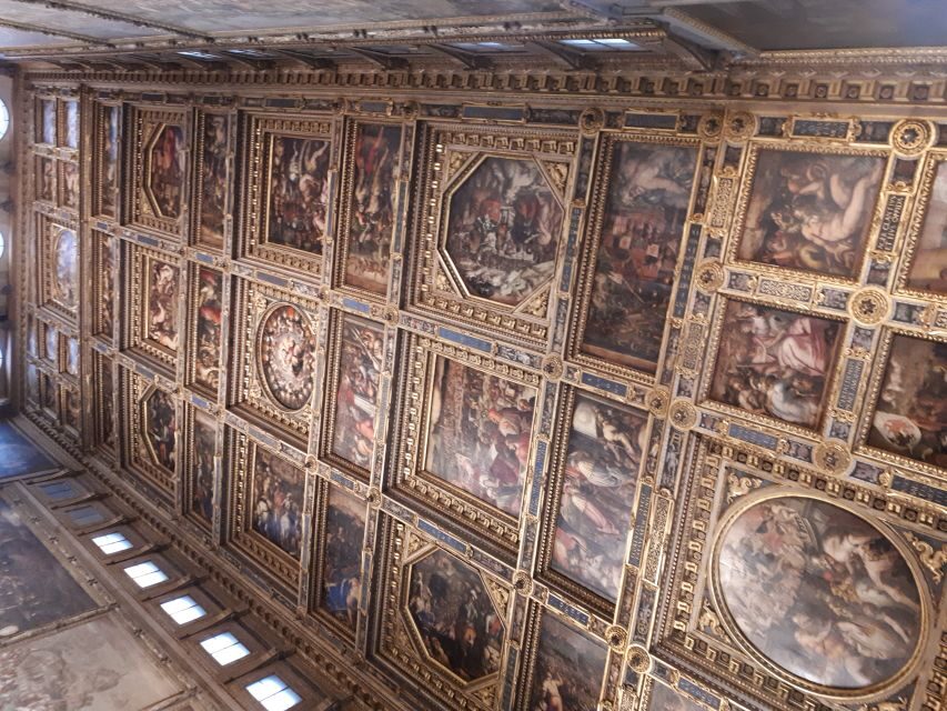 Inferno Tour In Florence - Who this Inferno Tour is best for