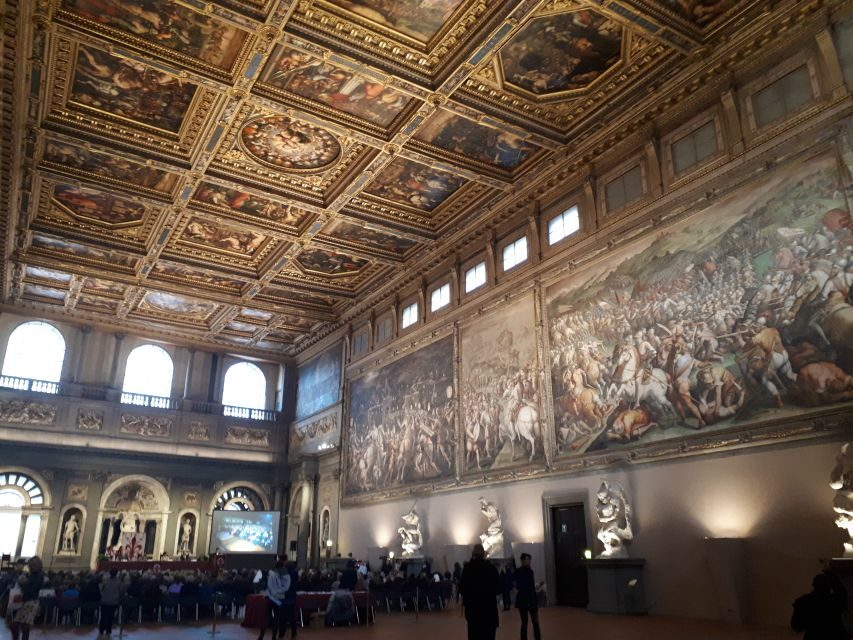 Inferno Tour In Florence - What the Inferno theme gets right in Florence