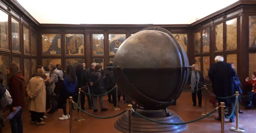 Inferno Tour In Florence - Palazzo Vecchio: Florence’s town-hall drama