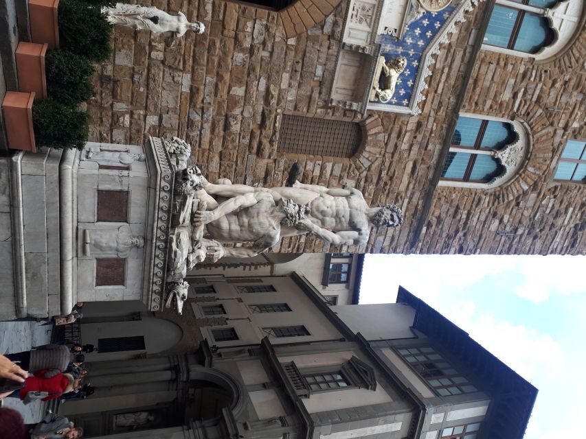 Inferno Tour In Florence - Price and value: is $135 reasonable for 2 hours?