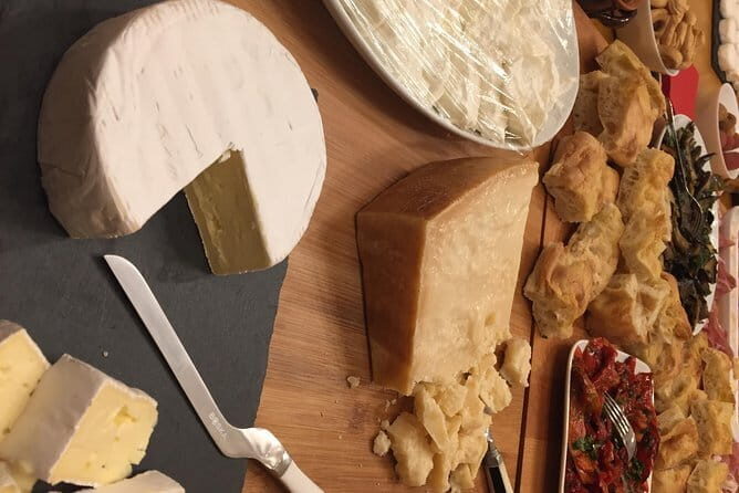Italian Charcuterie & Cheese Board with Wine or Beer Pairing - Key points worth your attention