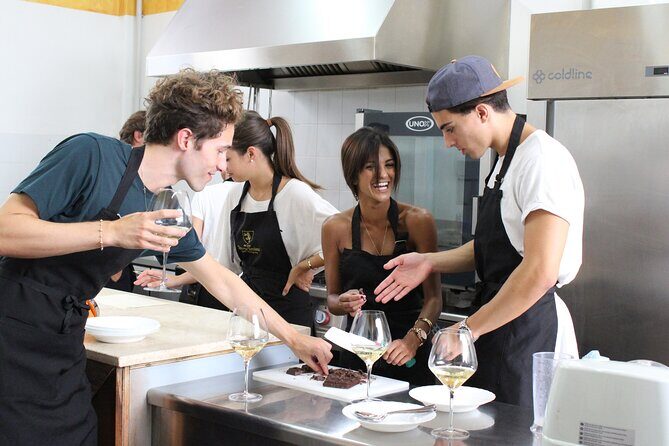 Italian Cooking Class and Wine Tasting in Tuscany - Key highlights worth your time