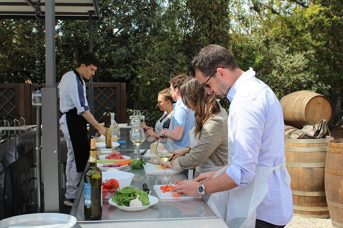 Italian Cooking Class and Wine Tasting in Tuscany - Tenuta Torciano near San Gimignano: the setting you’re paying for