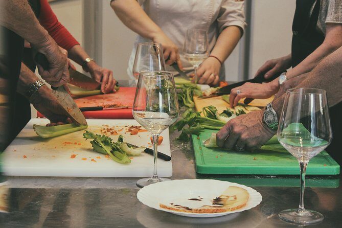 Italian Cooking Class and Wine Tasting in Tuscany - Menu variety: what you can expect to change from day to day