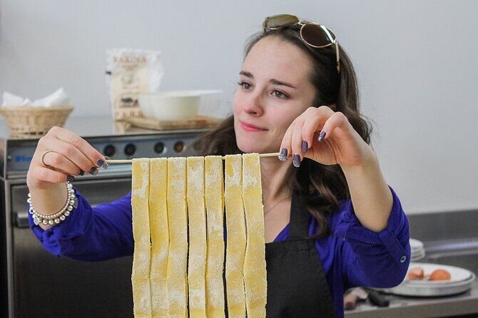 Italian Cooking Class and Wine Tasting in Tuscany - Inside the 3-hour flow: what you cook and why it matters