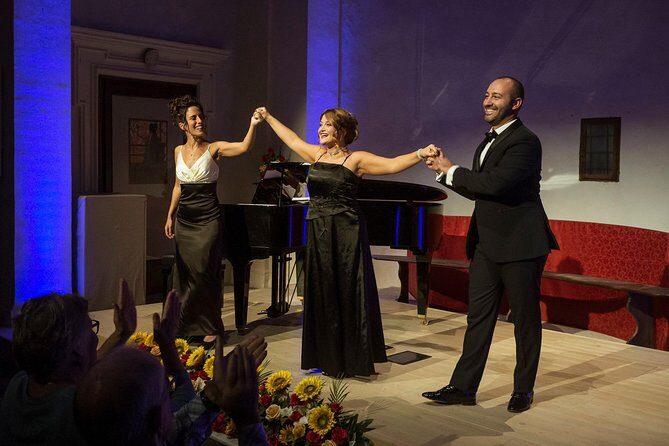 Italian Opera in Siena Experience - What you’ll actually hear: big-name opera moments in bite-size form