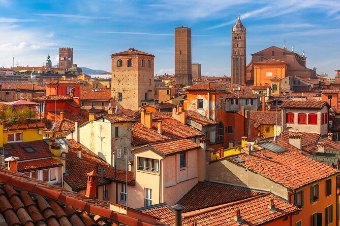 Italian Wine Tasting on the Panoramic Terrace in Bologna - What you taste: three DOC wines with real explanations