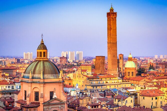 Italian Wine Tasting on the Panoramic Terrace in Bologna - Price and value: where $191.17 per person makes sense