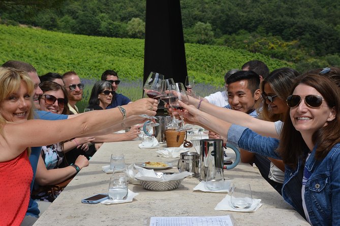It's Wine Time! 2 wineries & farm-to-table lunch—max 8 pp - Two-Winery Wine Time from Florence: What Makes It Feel Worth It