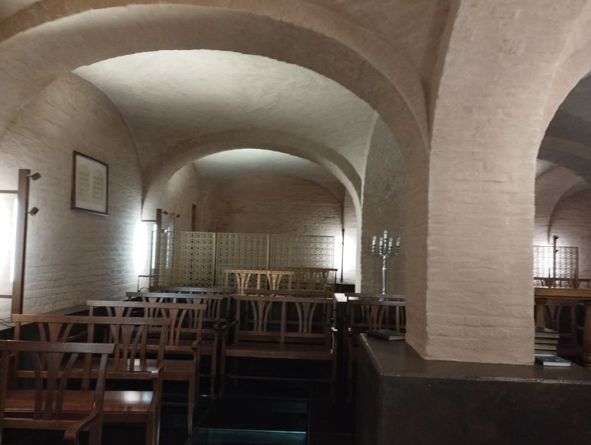 Jewish Bologna and Modena or Ferrara - Jewish Bologna, Then Ferrara or Modena by Train