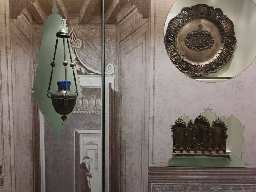 Jewish Bologna and Modena or Ferrara - Ferrara’s MEIS and the Ghetto Walk