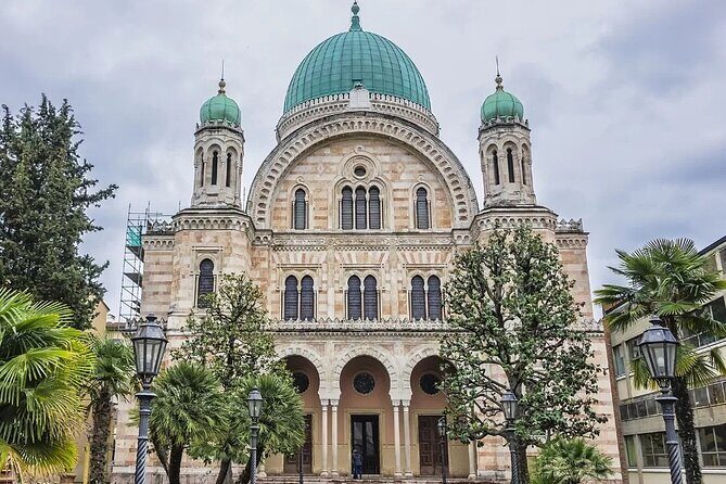 Jewish traditions in Florence: private walking tour - Key things I’d plan around