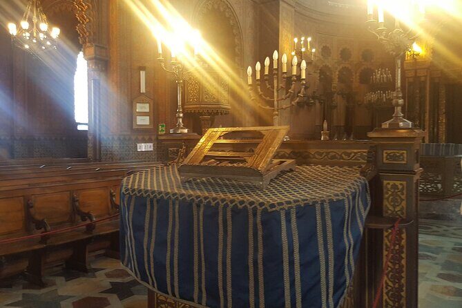 Jewish traditions in Florence: private walking tour - Piazza del Duomo and the Gates of Paradise: Genesis stories in gilded bronze