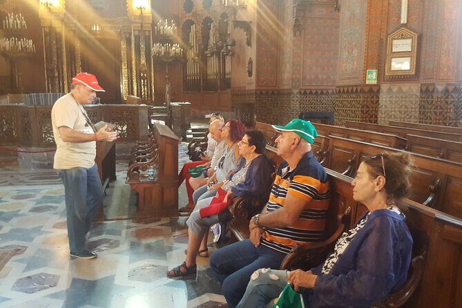 Jewish traditions in Florence: private walking tour - Price and value: what you’re paying for at $251.65 per person