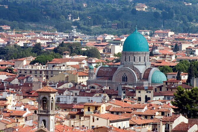 Jewish traditions in Florence: private walking tour - Borgo San Jacopo: where medieval Jewish memories linger in the Oltrarno streets