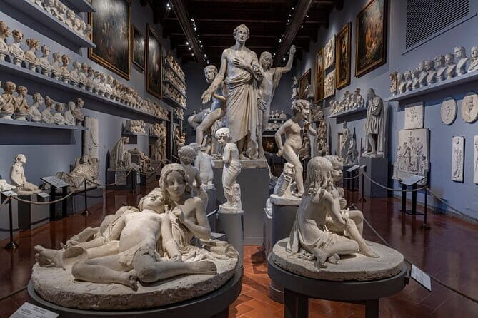 Journey into Art: Florence's Accademia - Why Accademia works so well when time is tight