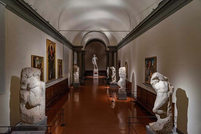 Journey into Art: Florence's Accademia - If your schedule or timing gets shuffled
