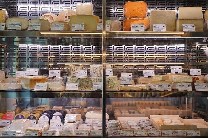 Journey through Italian Cheese - Where Formaggioteca Terroir fits into Florence